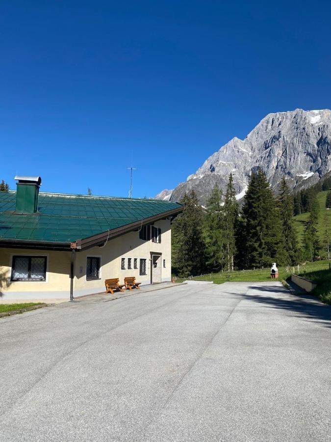 Appartementhaus Hochkoenig - Panoramablick Mühlbach am Hochkönig 外观 照片