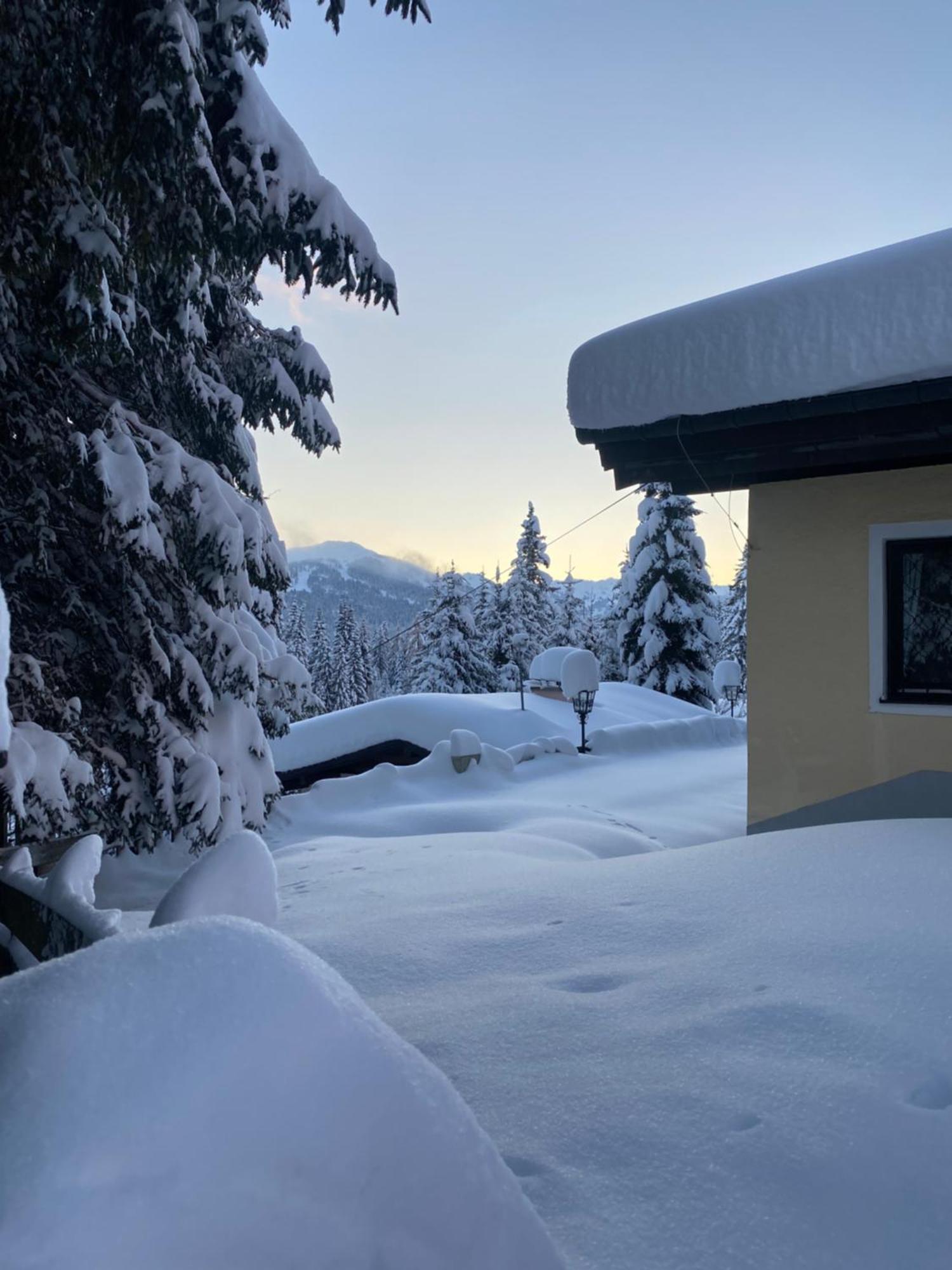 Appartementhaus Hochkoenig - Panoramablick Mühlbach am Hochkönig 外观 照片